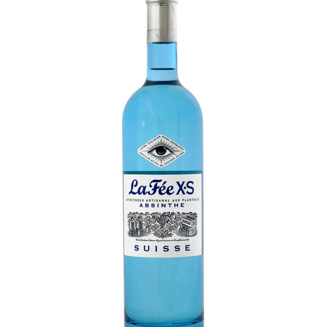 La Fee Xs Suisse Absinthe, 70 cl