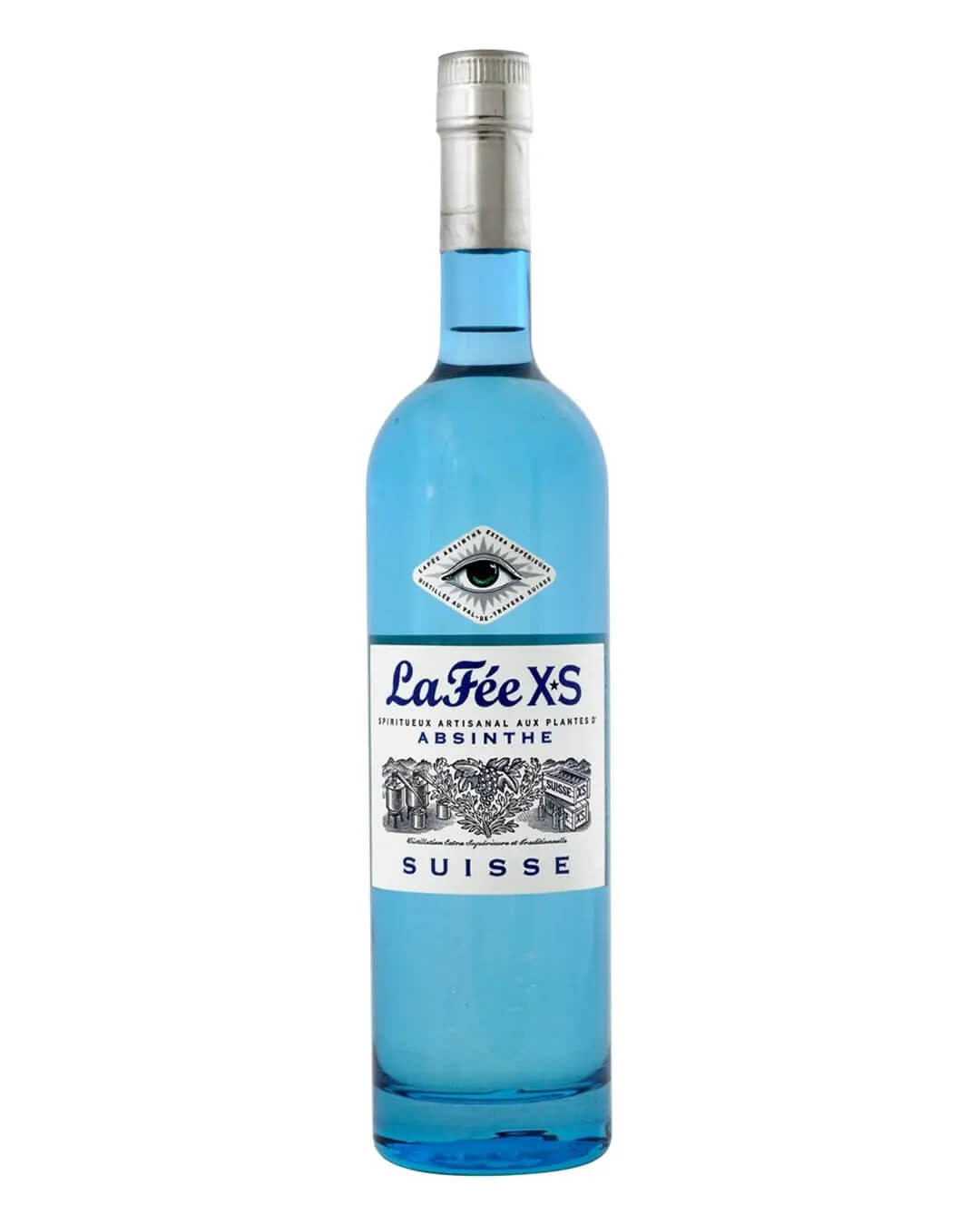 La Fee Xs Suisse Absinthe, 70 cl