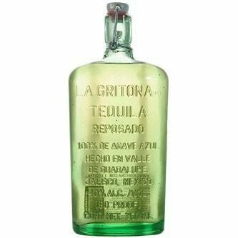 La Gritona Reposado Tequila (700 ml)