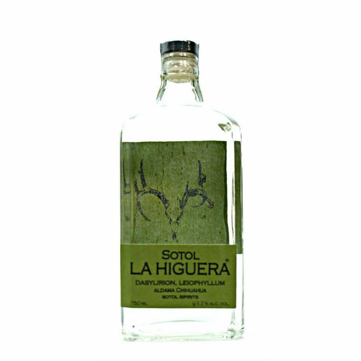 La Higuera Leiophyllum 750ML