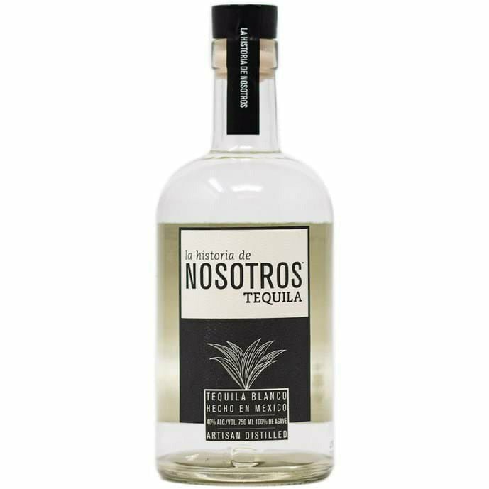 La Historia De Nosotros Blanco Tequila (750 ml)