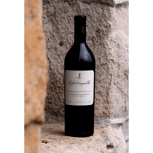 La Jota Vineyards Cabernet Sauvignon 375 ml