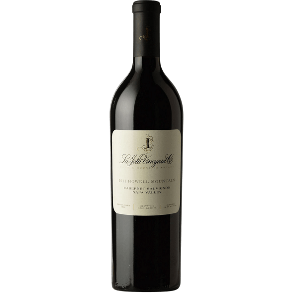 La Jota Vineyards Cabernet Sauvignon Howell Mountain 750 ML