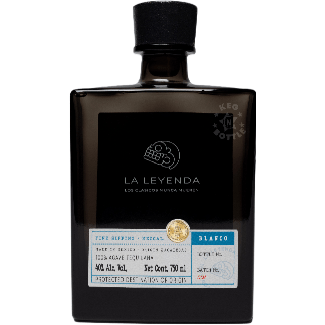 La Leyenda Mezcal Blanco (750 ml)