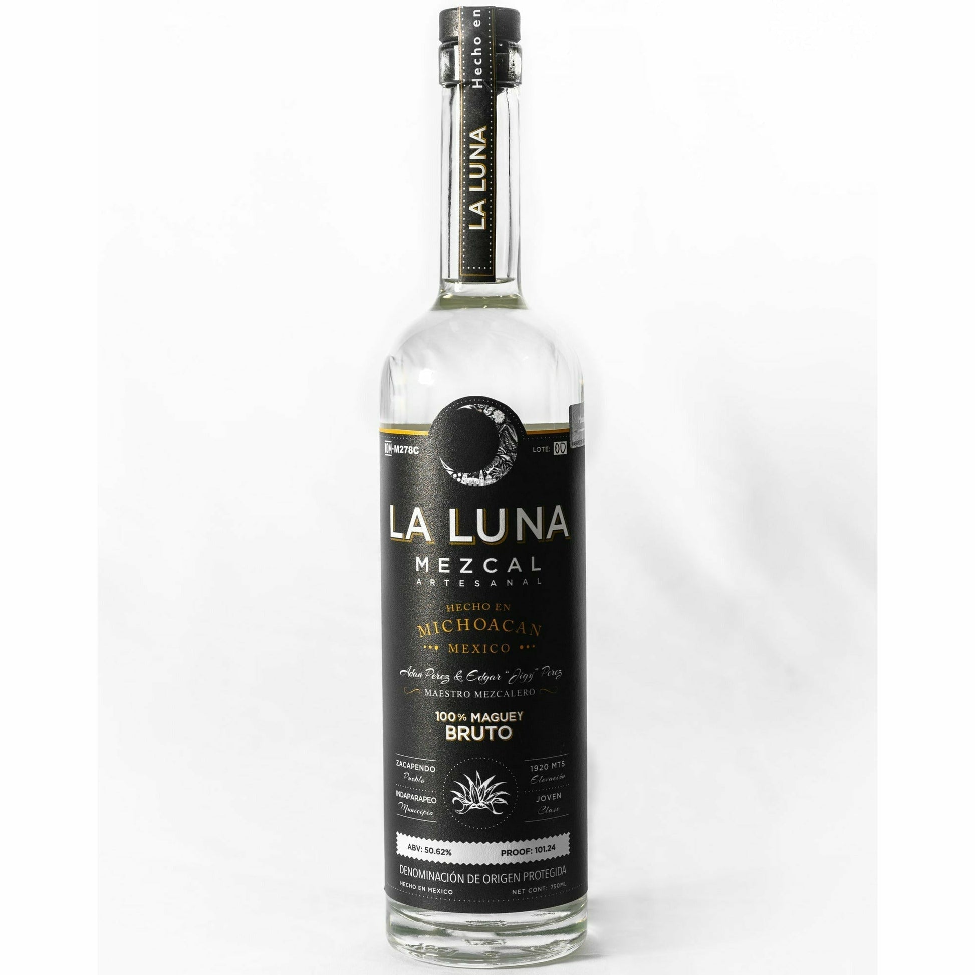 La Luna Bruto Mezcal 750ML