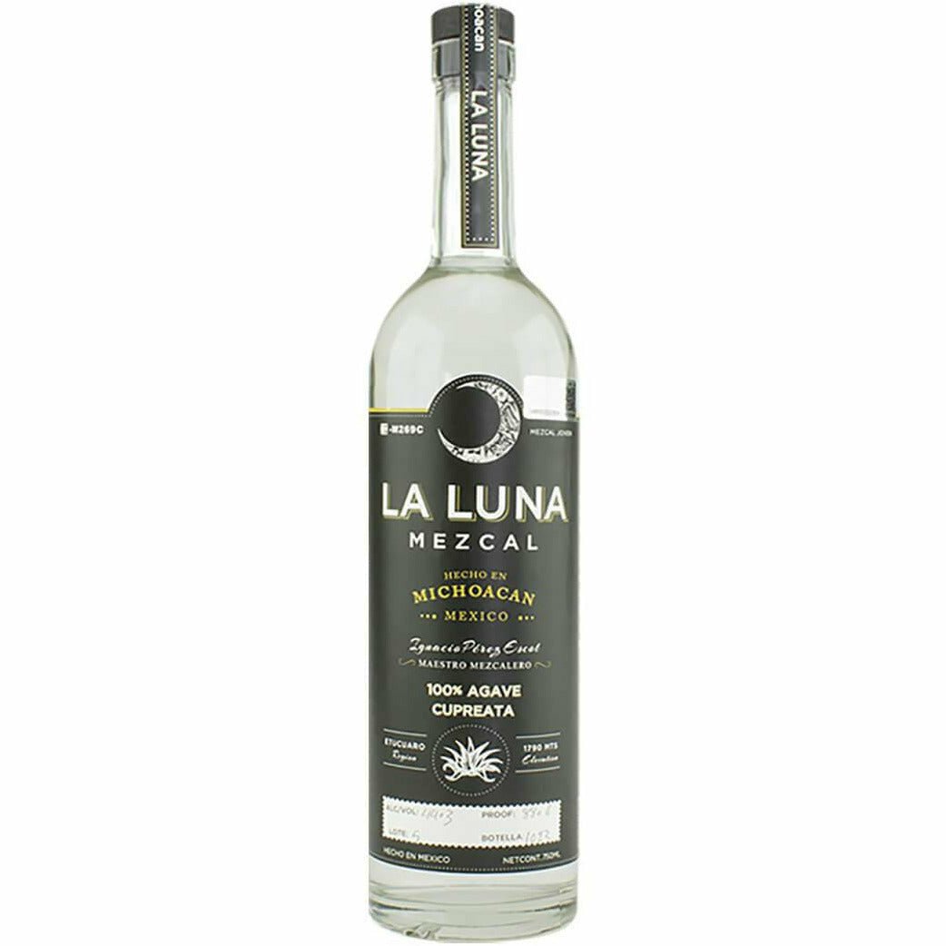 La Luna Cupreata Mezcal (750mL)