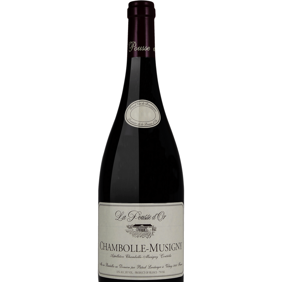 La Pousse D'or Chambolle Musigny