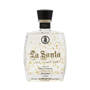 La Santa Anejo Cristalino Gold 24K Tequila (750 ml)