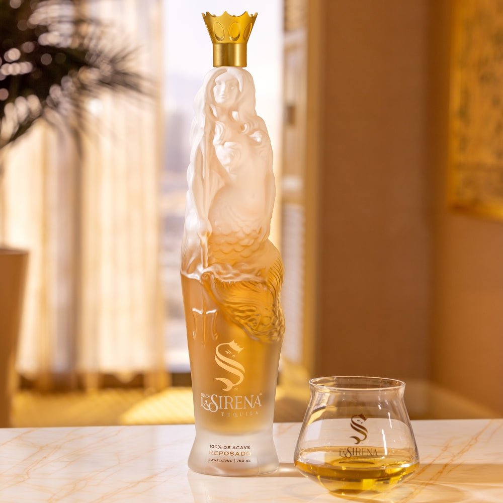 La Sirena Reposado Tequila (750 ml)