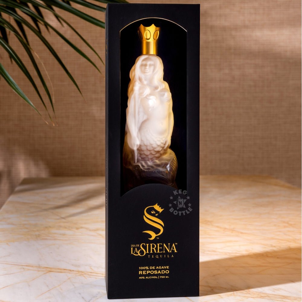 La Sirena Reposado Tequila (750 ml)
