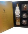 La Sirena Tequila Reposado Gift Set (750 ml)