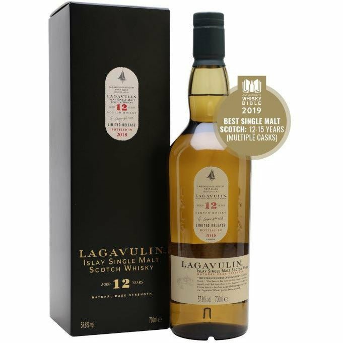 Lagavulin 12 Year 750 ML