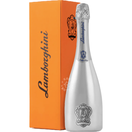 Lamborghini - Platinum Extra Dry Prosecco - Treviso