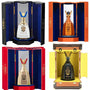 Lamborghini Tequila Combo Pack – Silver, Reposado, Añejo & Extra Añejo (4 x 750 ml)