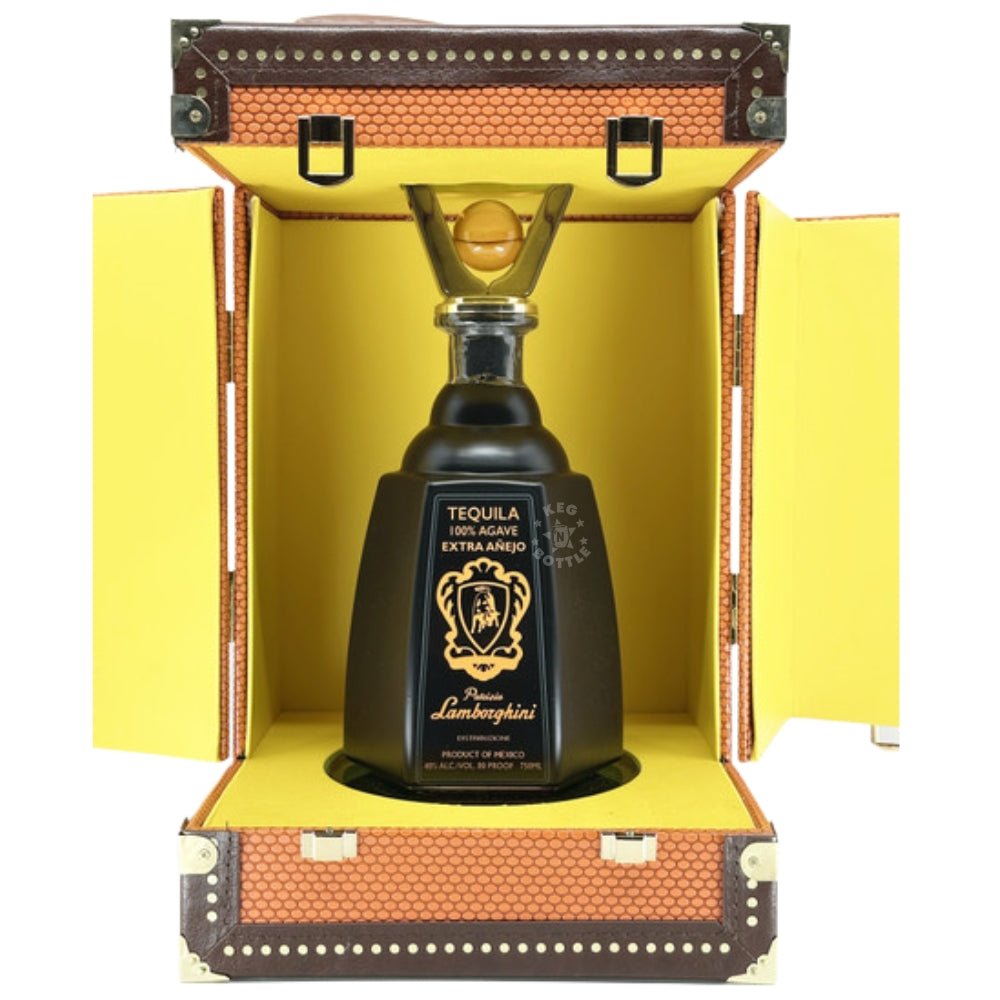 Lamborghini Tequila Extra Anejo (750 ml)