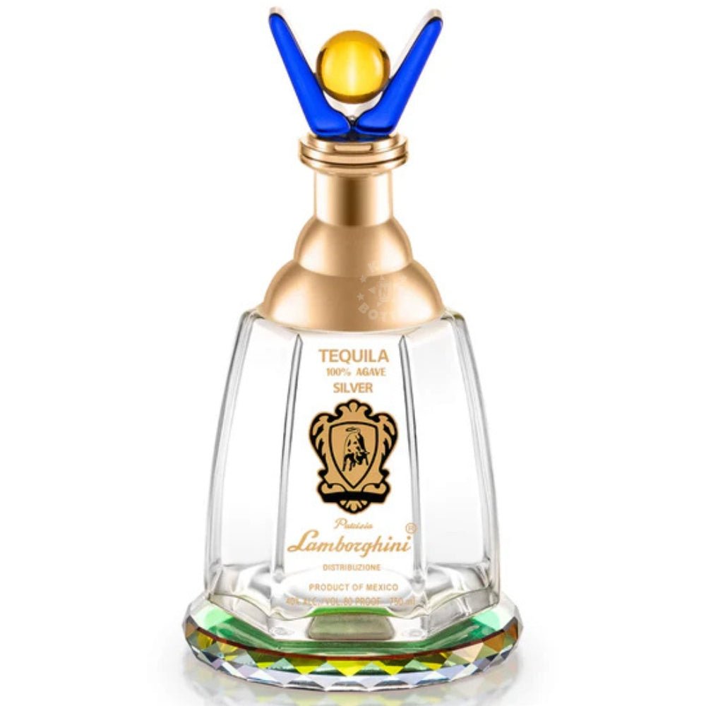 Lamborghini Tequila Silver (750 ml)