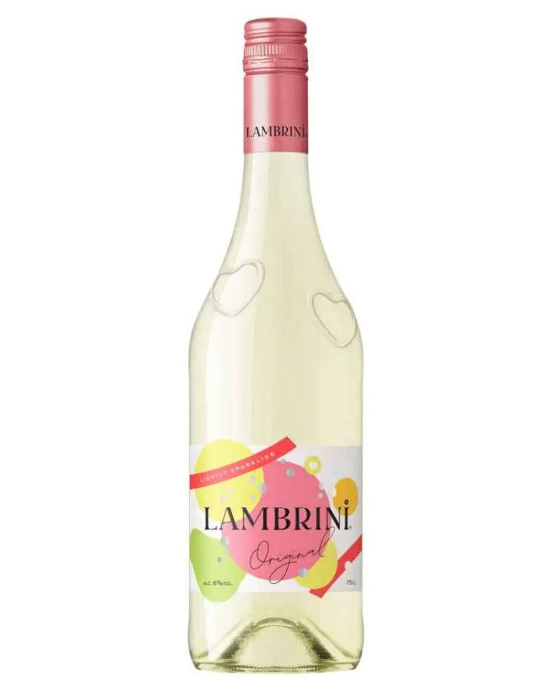Lambrini Original Lightly Sparkling Perry, 75 cl