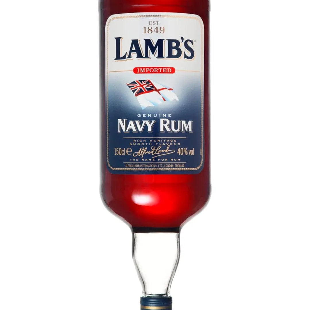 Lambs Navy Rum, 1.5 L