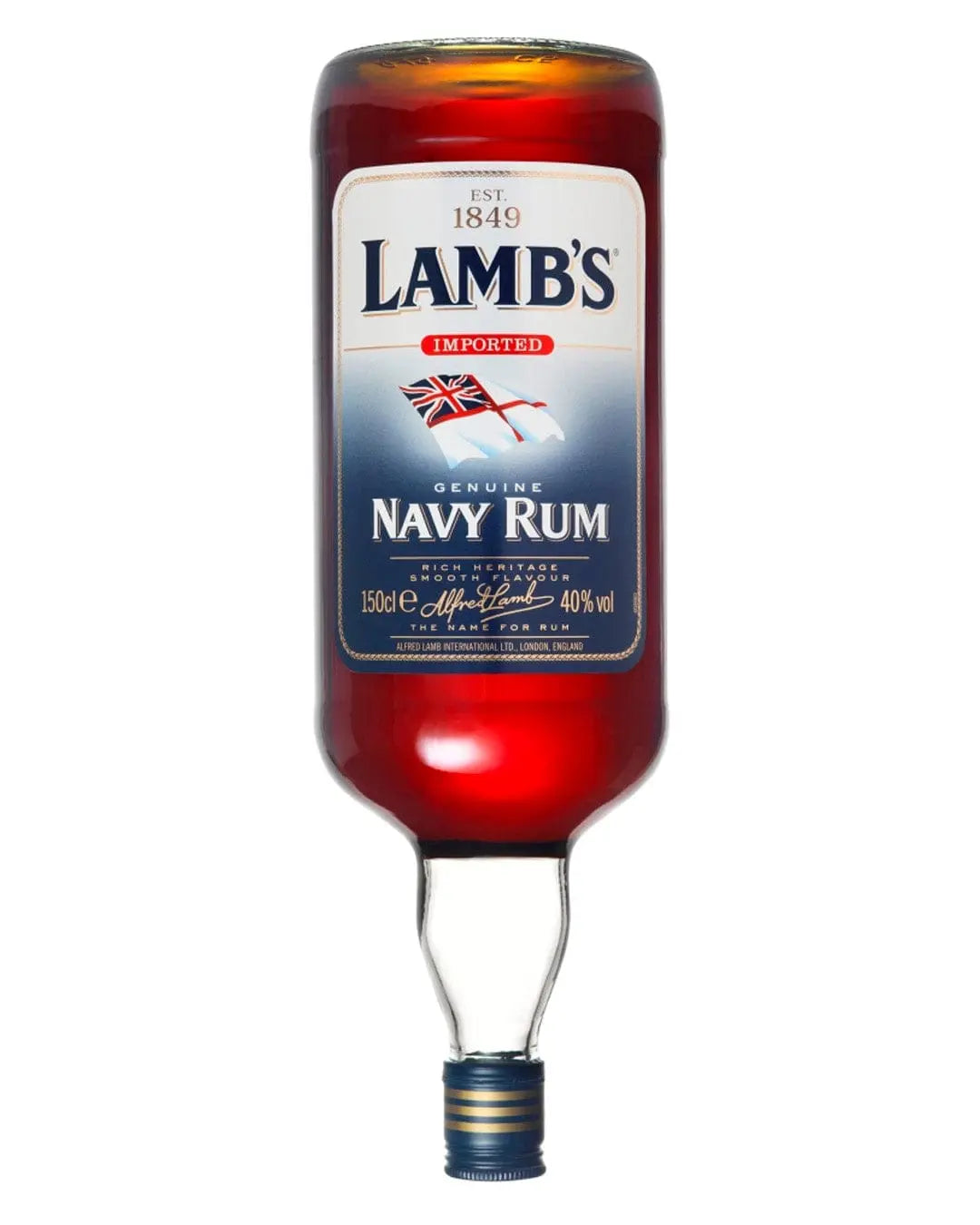 Lambs Navy Rum, 1.5 L