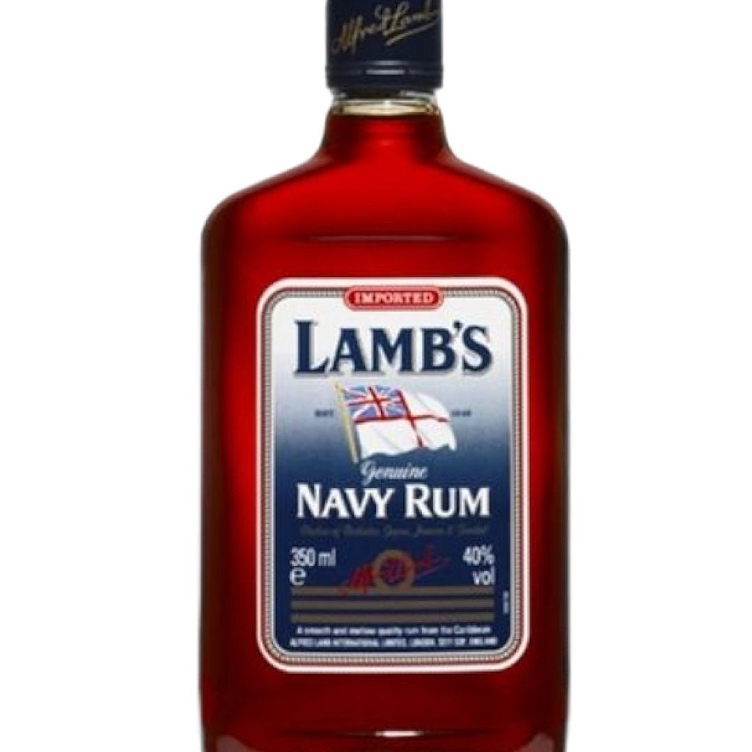 Lambs Navy Rum, 35 cl