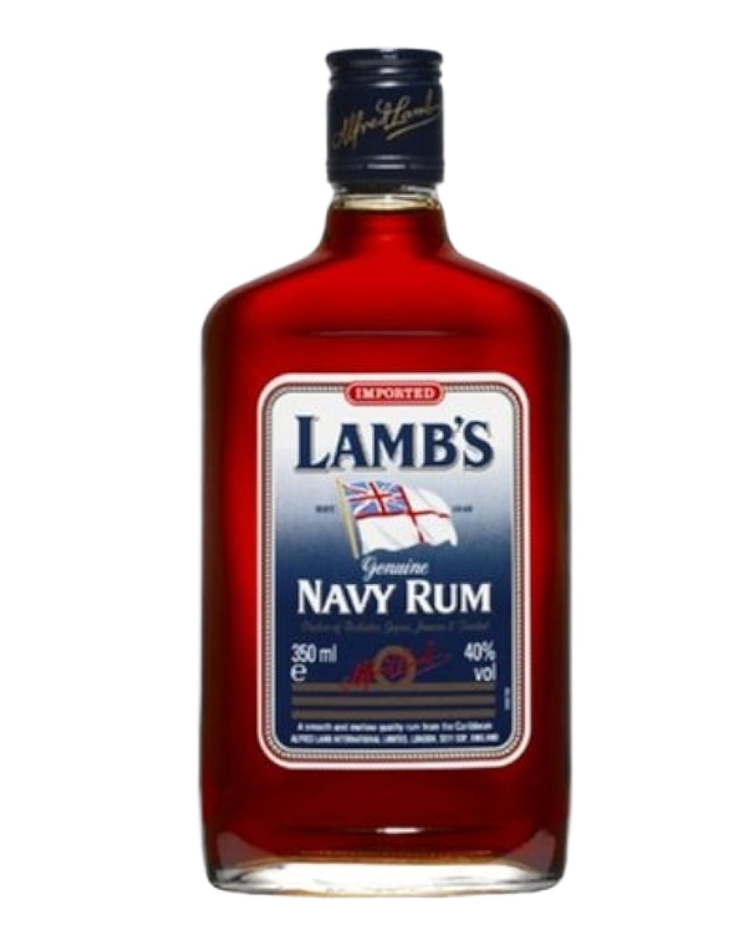 Lambs Navy Rum, 35 cl