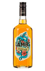 Lambs Spiced Rum, 70 cl