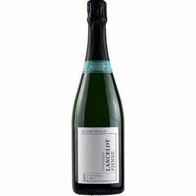 Lancelot-Pienne - Accord Majeur - Assemblage Brut