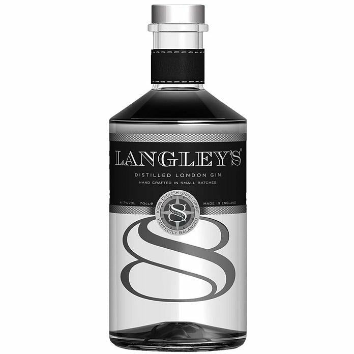 Langley's No. 8 London Gin 750 mL