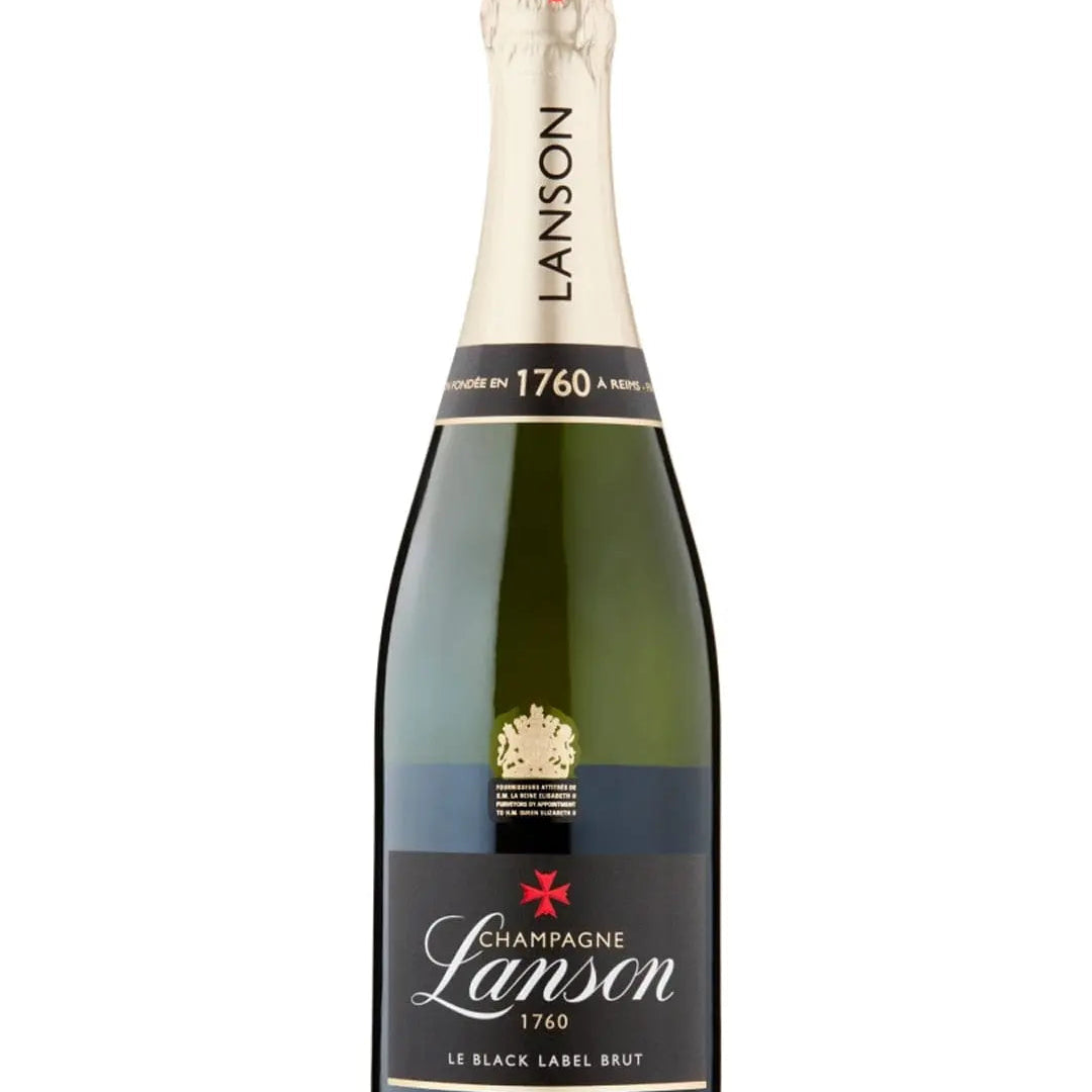 Lanson Black Label, 75 cl