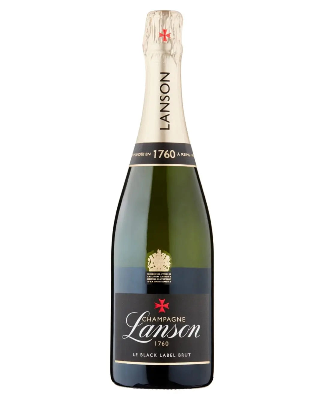 Lanson Black Label, 75 cl