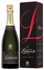 Lanson Black Label Gift Box Champagne, 75 cl