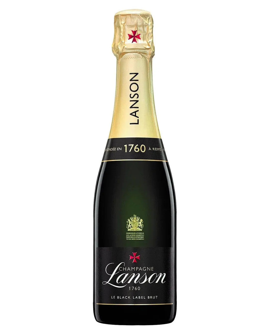 Lanson Black Label Half Bottle, 37.5 cl