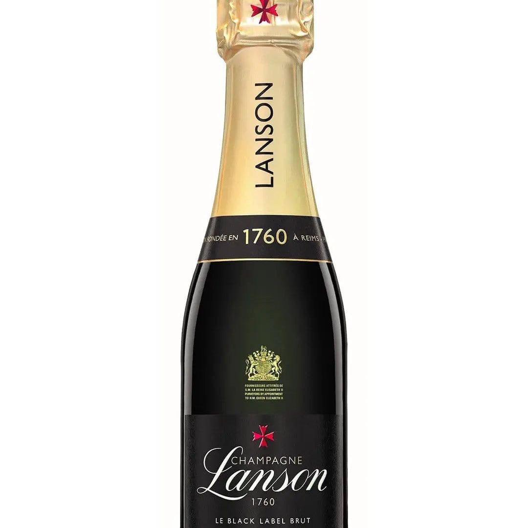 Lanson Black Label Quarter Bottle, 20 cl