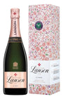 Lanson Le Rosé Wimbledon Champagne Gift Box, 75 cl