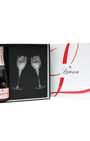 Lanson Rosé Flute Presentation Box Champagne, 75 cl
