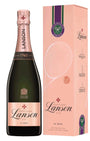 Lanson Rosé NV Wimbledon Pack 2022, 75 cl