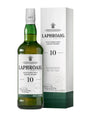 Laphroaig 10 Year Old Malt Whisky, 70 cl