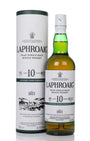 Laphroaig 10 Year Old Original Cask Strength Islay Single Malt Scotch Whisky, 70 cl