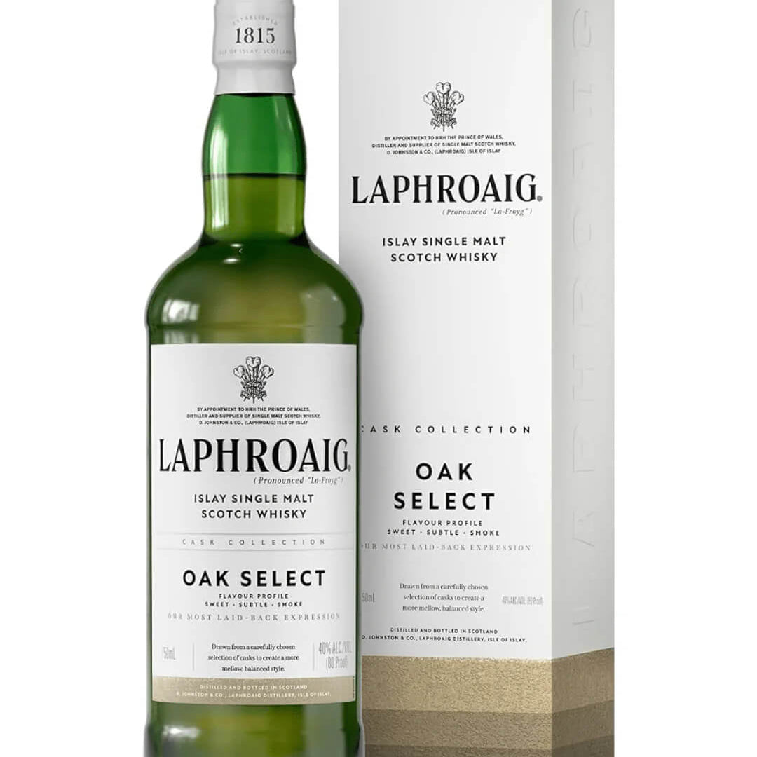 Laphroaig Select Whisky, 70 cl