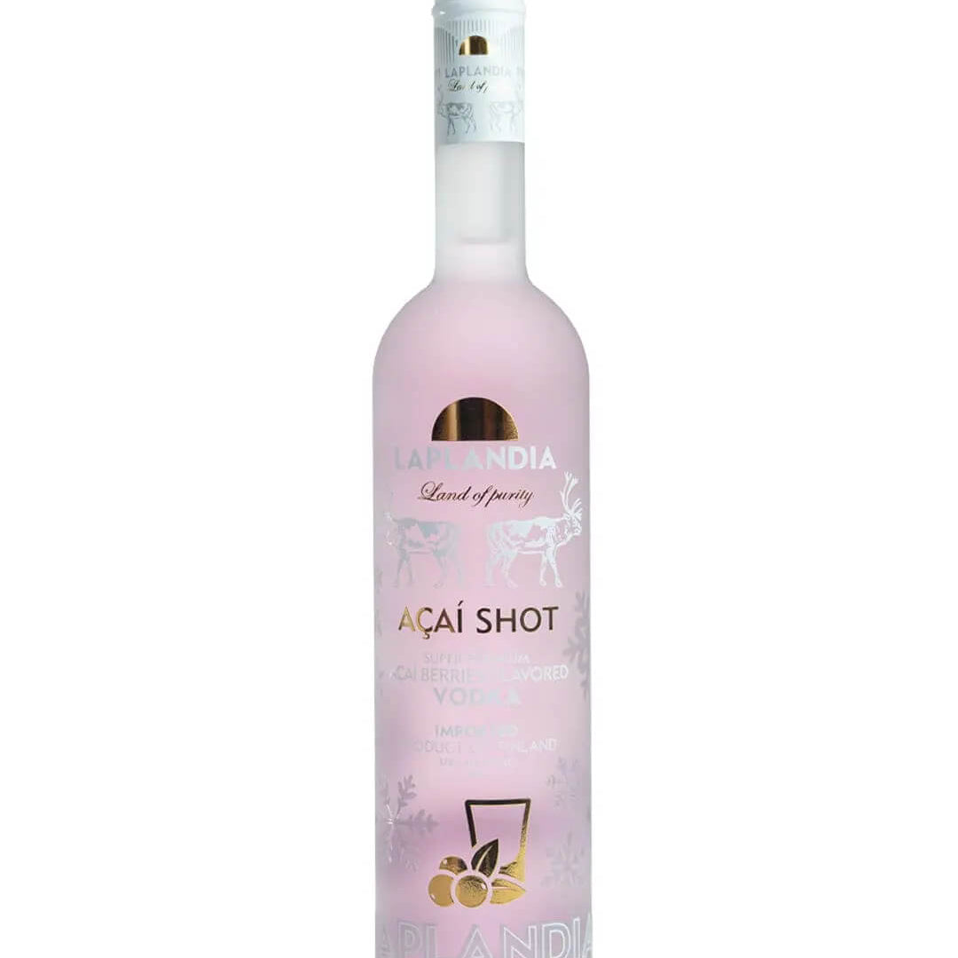Laplandia Acai Vodka, 70 cl