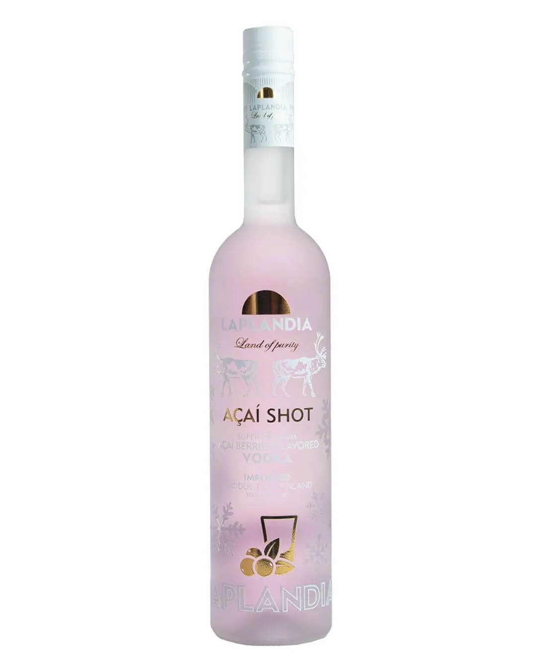 Laplandia Acai Vodka, 70 cl