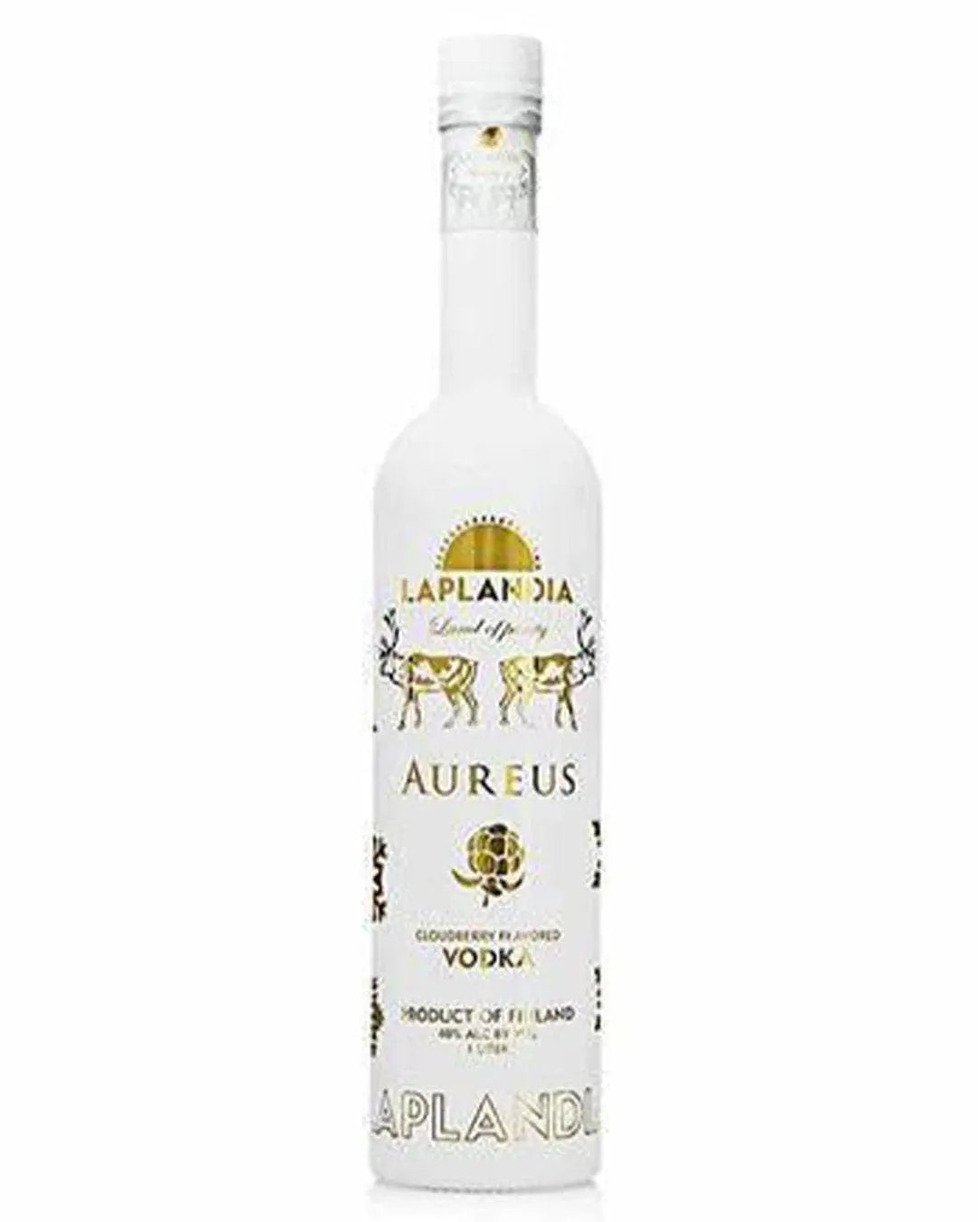 Laplandia Aureus Vodka, 1 L