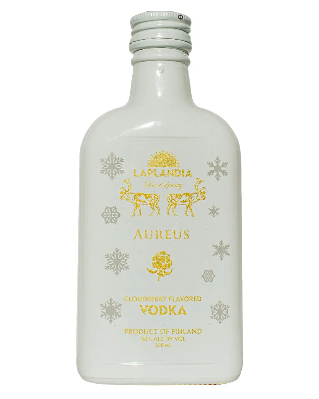 Laplandia Aureus Vodka, 20 cl