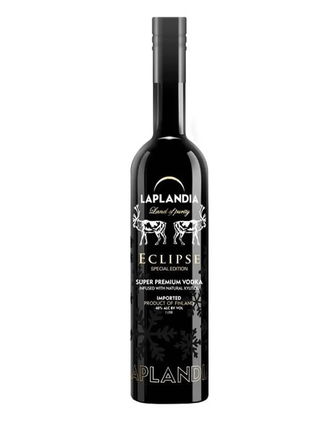 Laplandia Eclipse Limited Edition Vodka, 70 cl