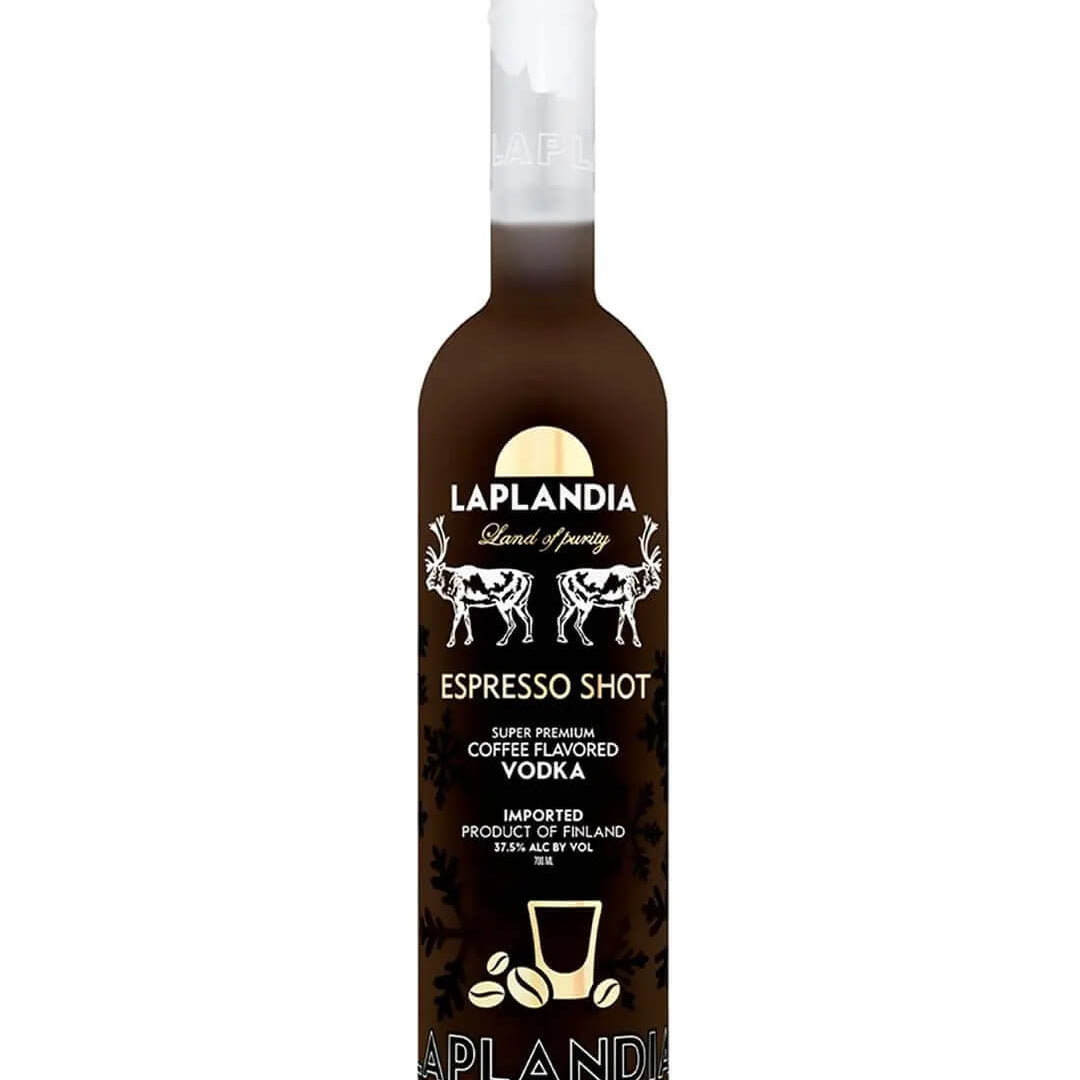 Laplandia Espresso Vodka, 70 cl
