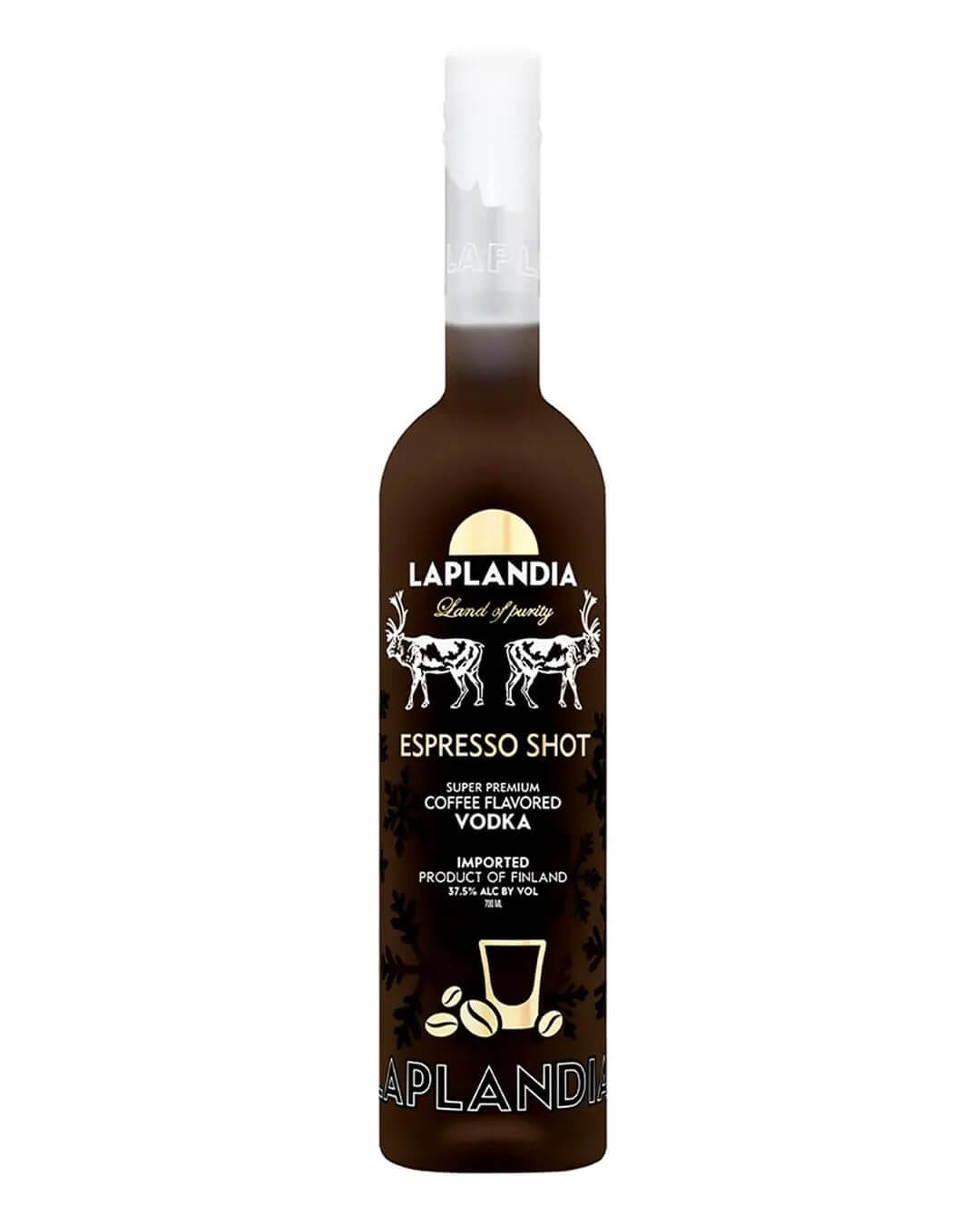 Laplandia Espresso Vodka, 70 cl