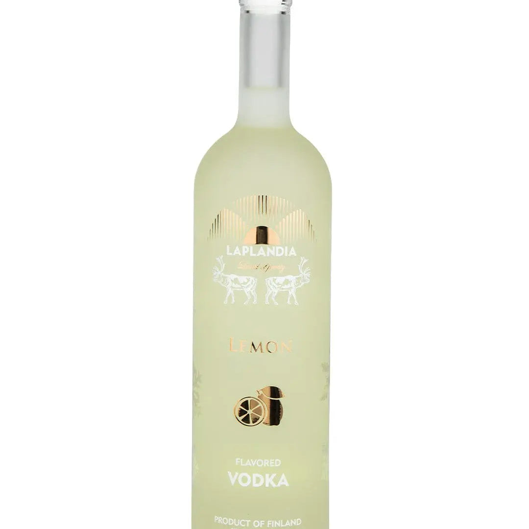 Laplandia Lemon Vodka, 1 L