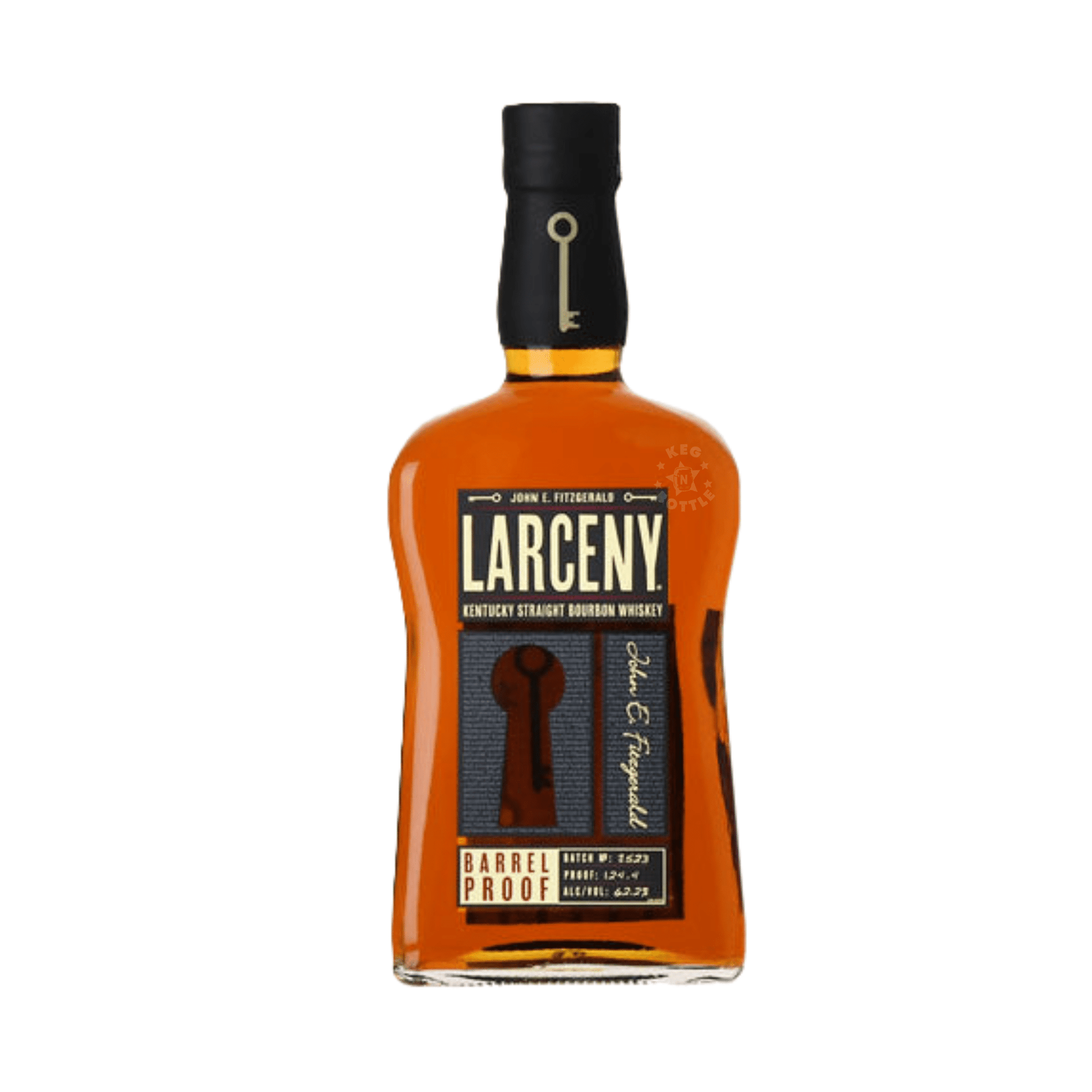 Larceny Barrel Proof Batch A1-24 (750mL)