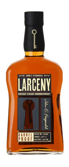 Larceny Barrel Proof Batch C9-23 (750mL)