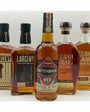 Larceny / Rittenhouse / Elijah Craig Whiskey Set (5 x 750ml)